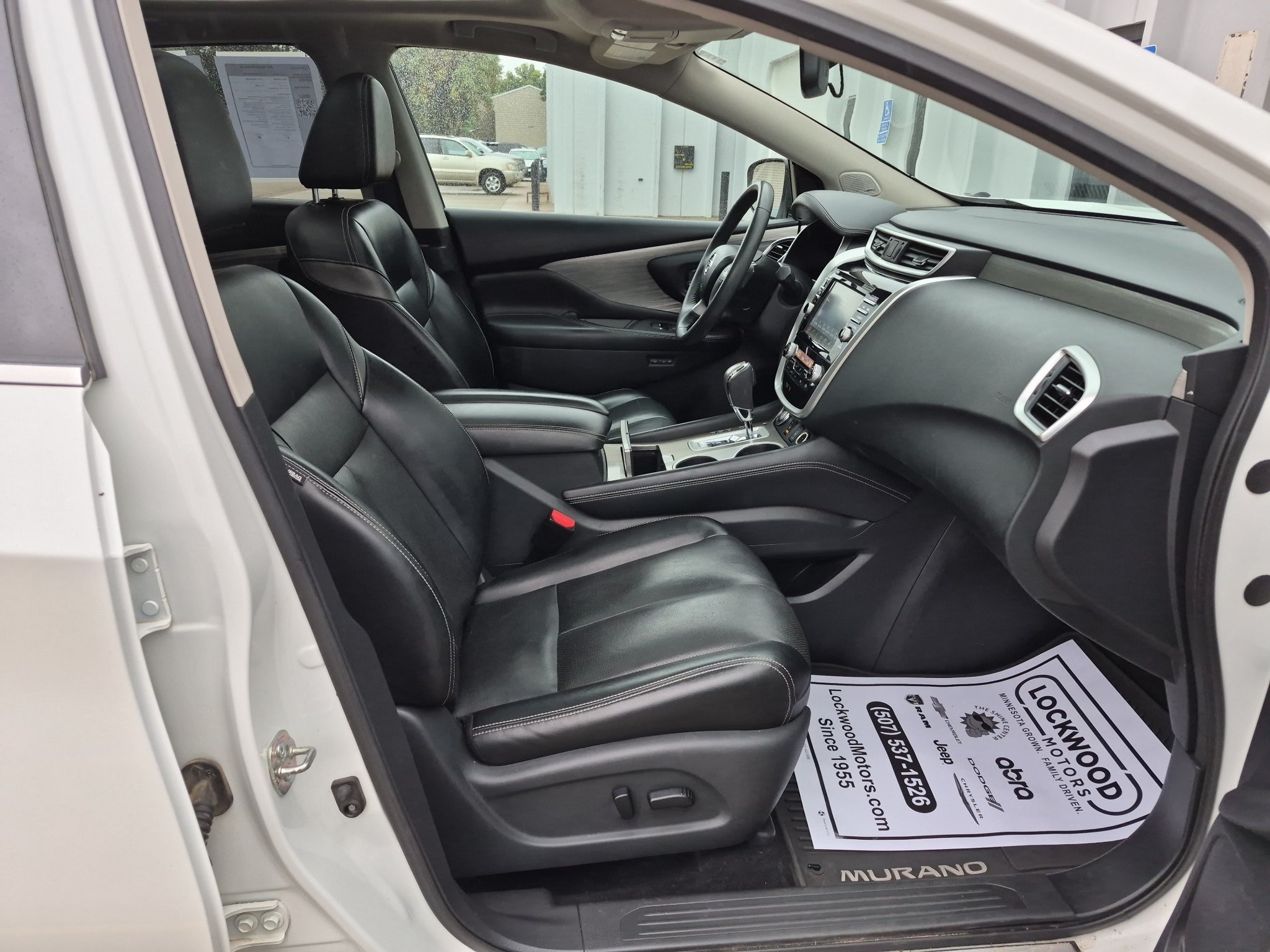 2017 Nissan Murano SL