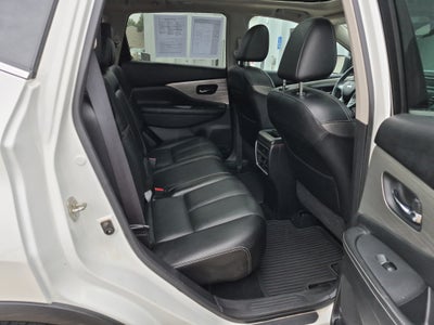 2017 Nissan Murano SL