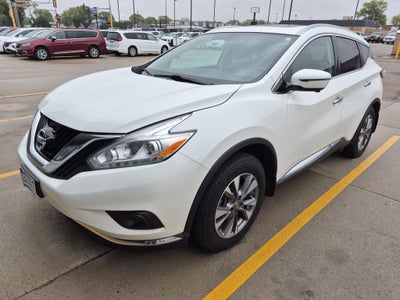 2017 Nissan Murano SL