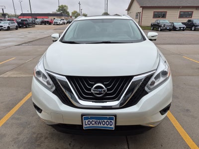 2017 Nissan Murano SL