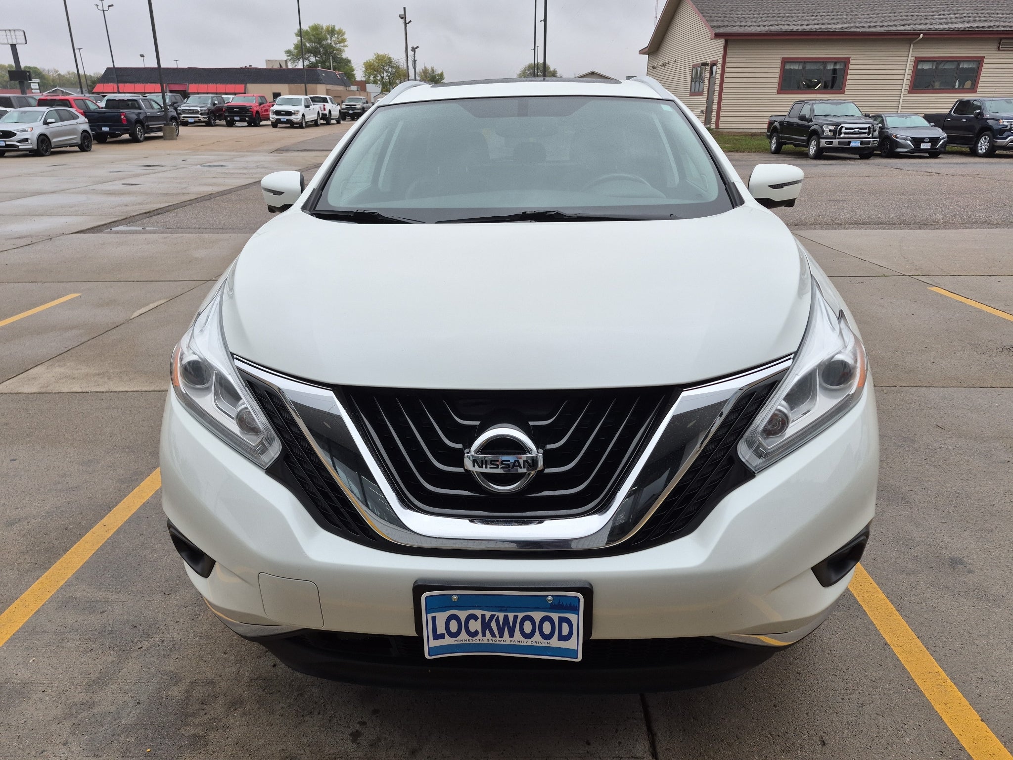 2017 Nissan Murano SL