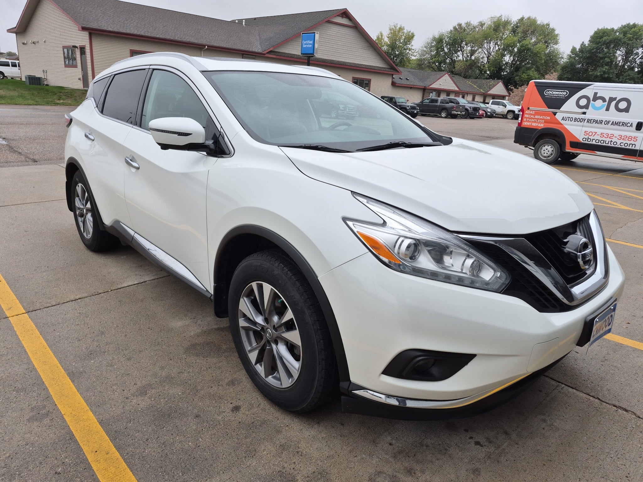 2017 Nissan Murano SL