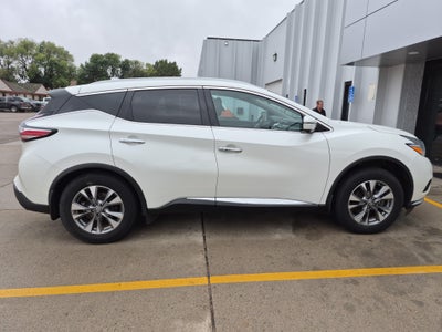 2017 Nissan Murano SL