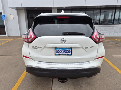 2017 Nissan Murano SL