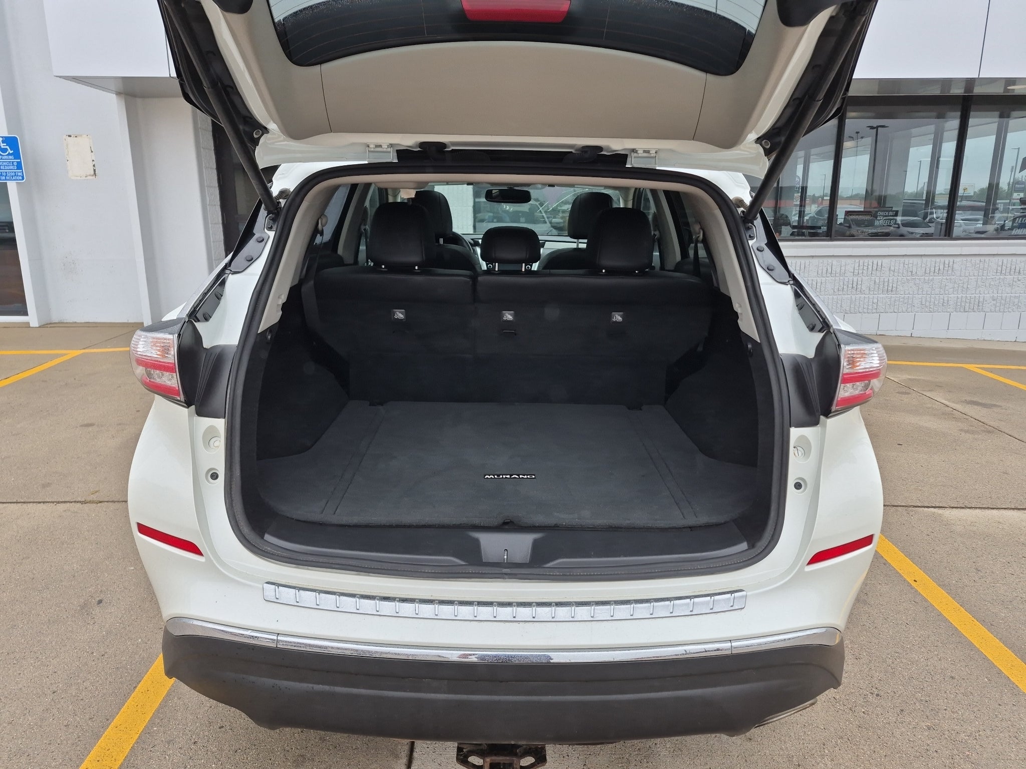 2017 Nissan Murano SL