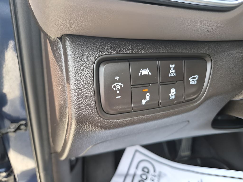 2019 Hyundai Santa Fe Ultimate