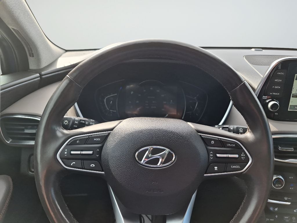 2019 Hyundai Santa Fe Ultimate
