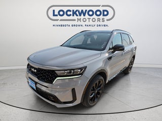2022 Kia Sorento SX