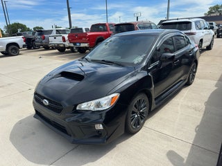 2019 Subaru WRX Base