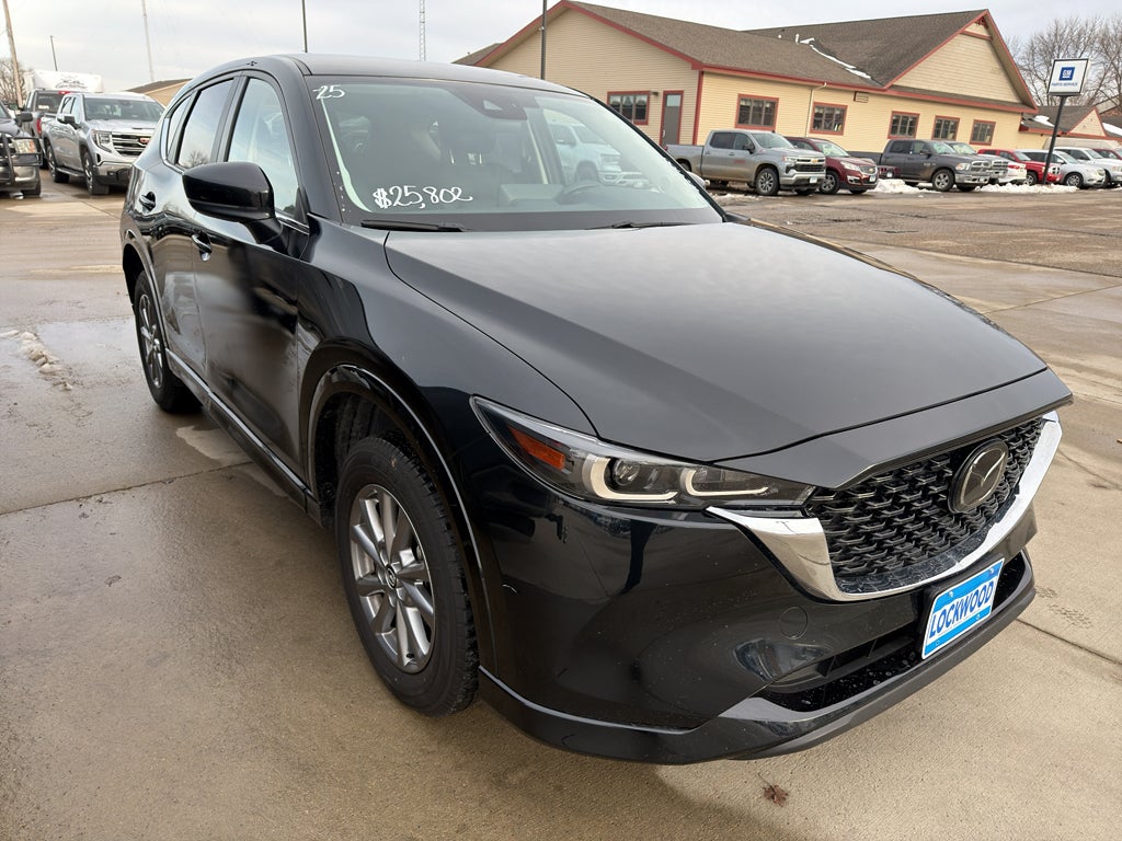 2025 Mazda Mazda CX-5 2.5 S Select Package
