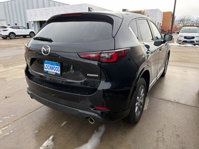 2025 Mazda Mazda CX-5 2.5 S Select Package