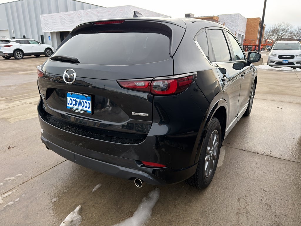 2025 Mazda Mazda CX-5 2.5 S Select Package