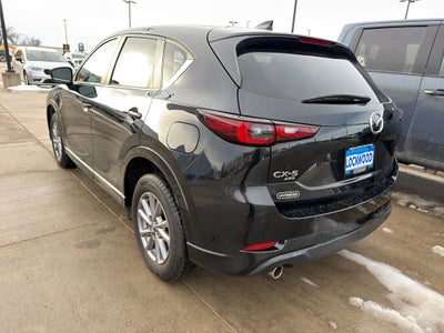 2025 Mazda Mazda CX-5 2.5 S Select Package