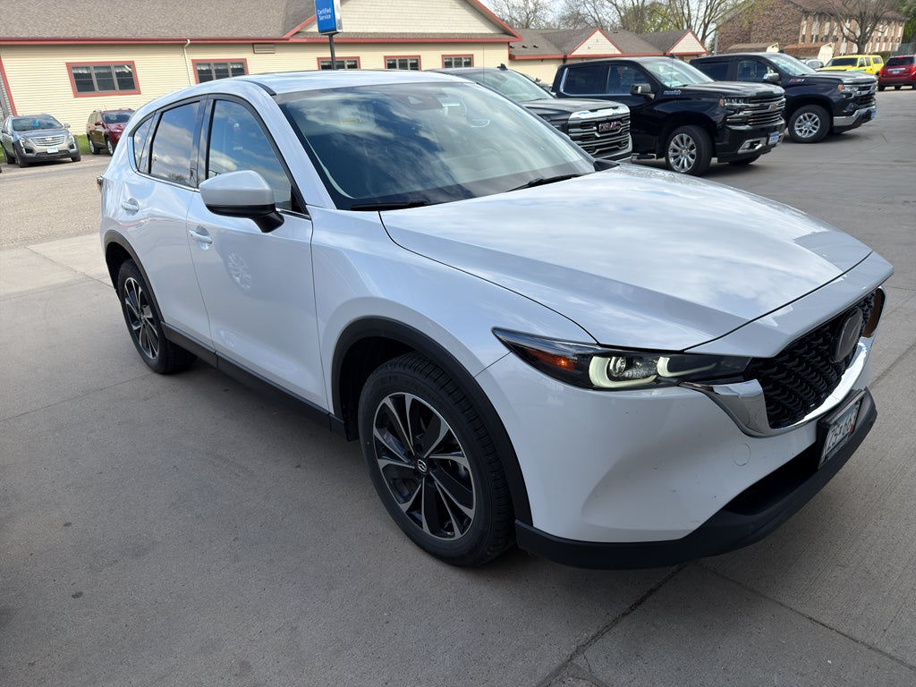 2023 Mazda Mazda CX-5 2.5 S Premium Package