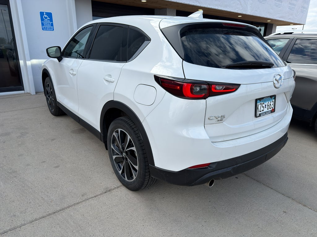 2023 Mazda Mazda CX-5 2.5 S Premium Package