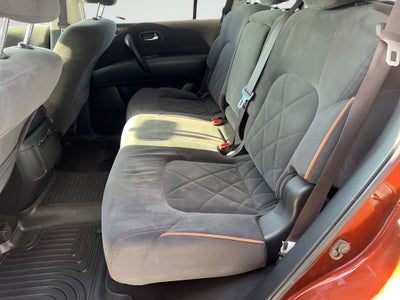 2018 Nissan Armada SV