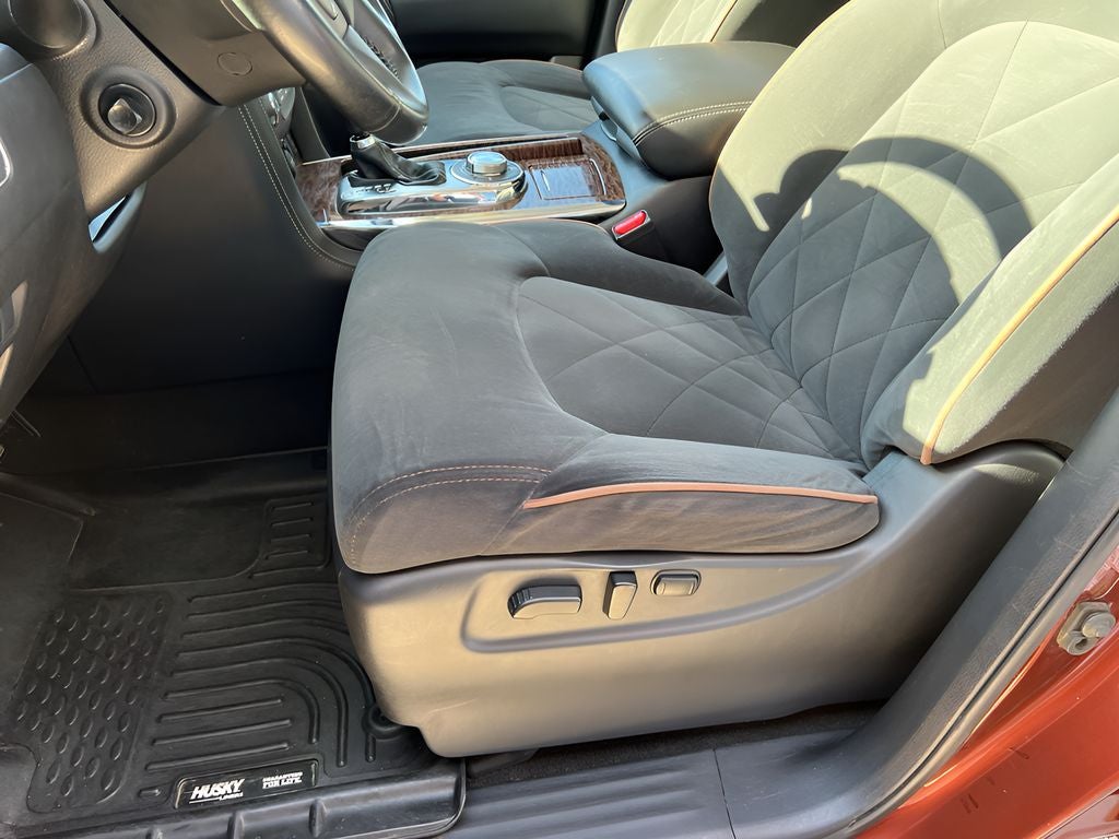 2018 Nissan Armada SV