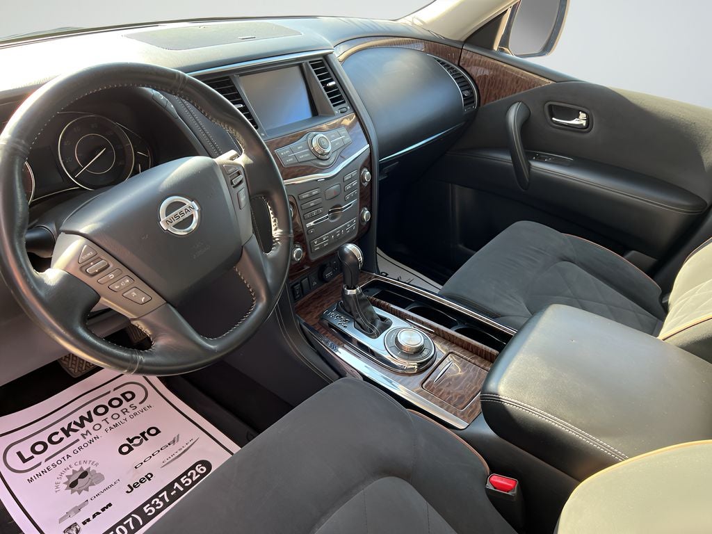 2018 Nissan Armada SV