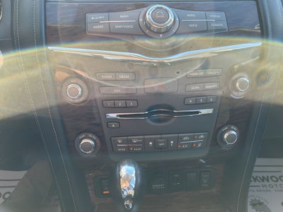 2018 Nissan Armada SV