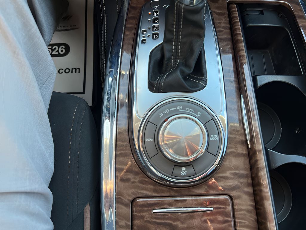 2018 Nissan Armada SV