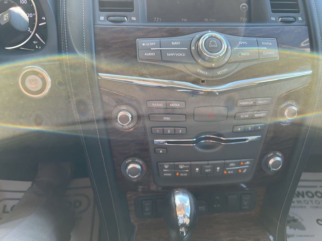 2018 Nissan Armada SV