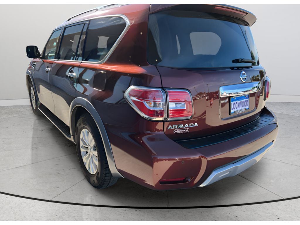 2018 Nissan Armada SV