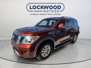 2018 Nissan Armada SV