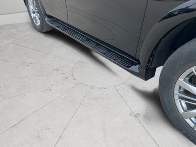 2021 INFINITI QX80 LUXE