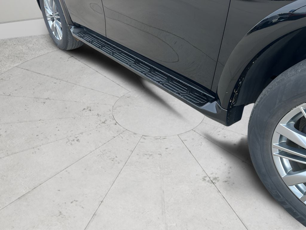 2021 INFINITI QX80 LUXE