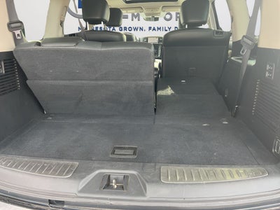 2021 INFINITI QX80 LUXE