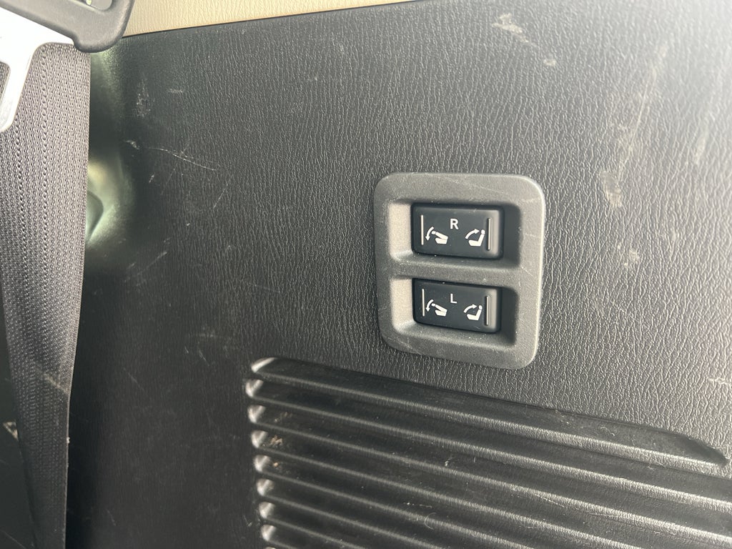 2021 INFINITI QX80 LUXE