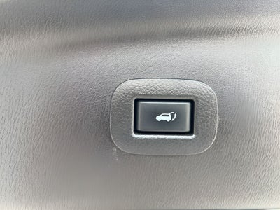 2021 INFINITI QX80 LUXE