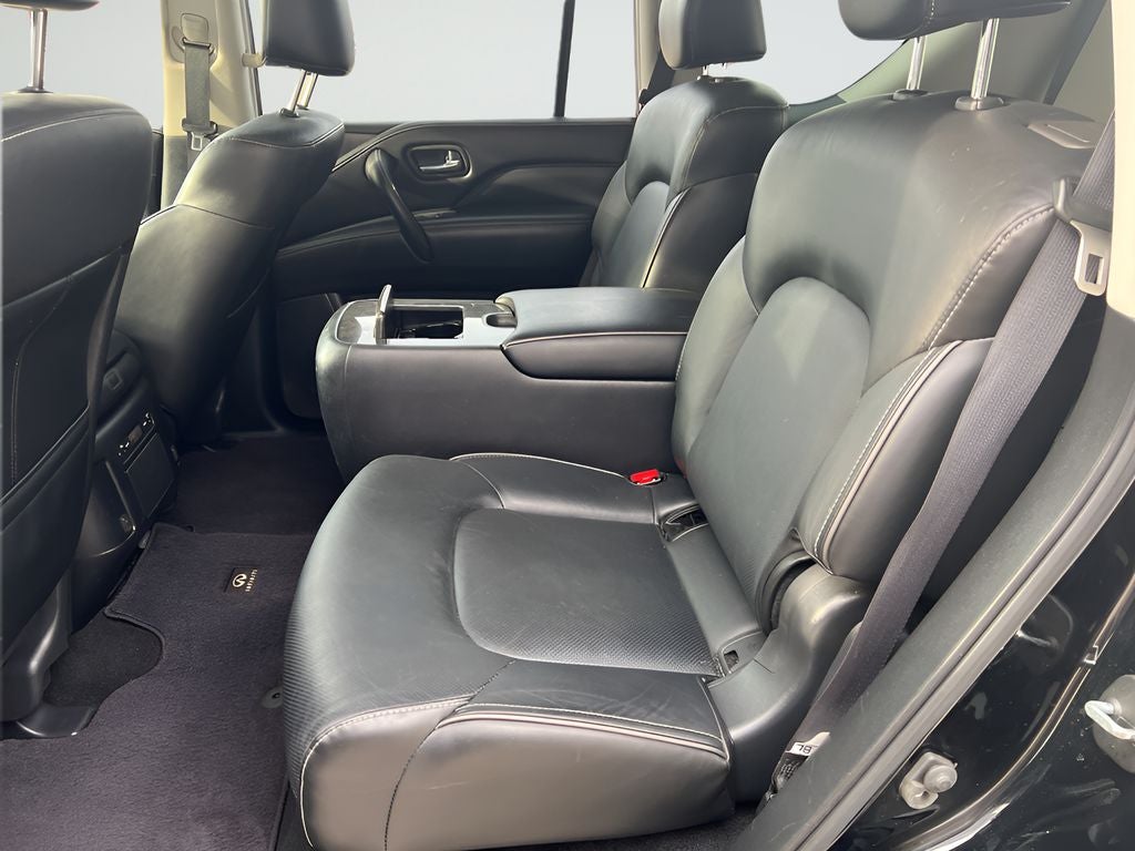 2021 INFINITI QX80 LUXE