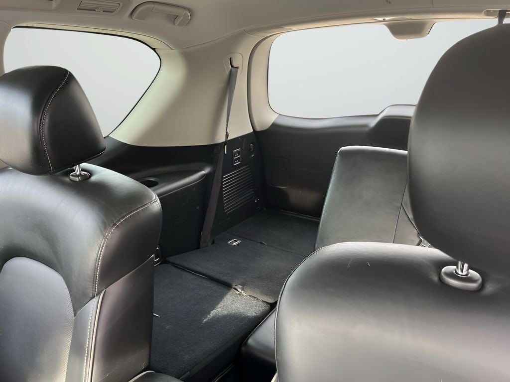 2021 INFINITI QX80 LUXE