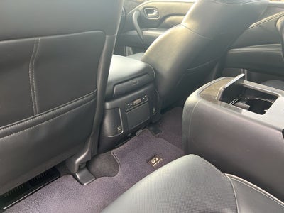 2021 INFINITI QX80 LUXE