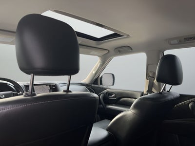 2021 INFINITI QX80 LUXE