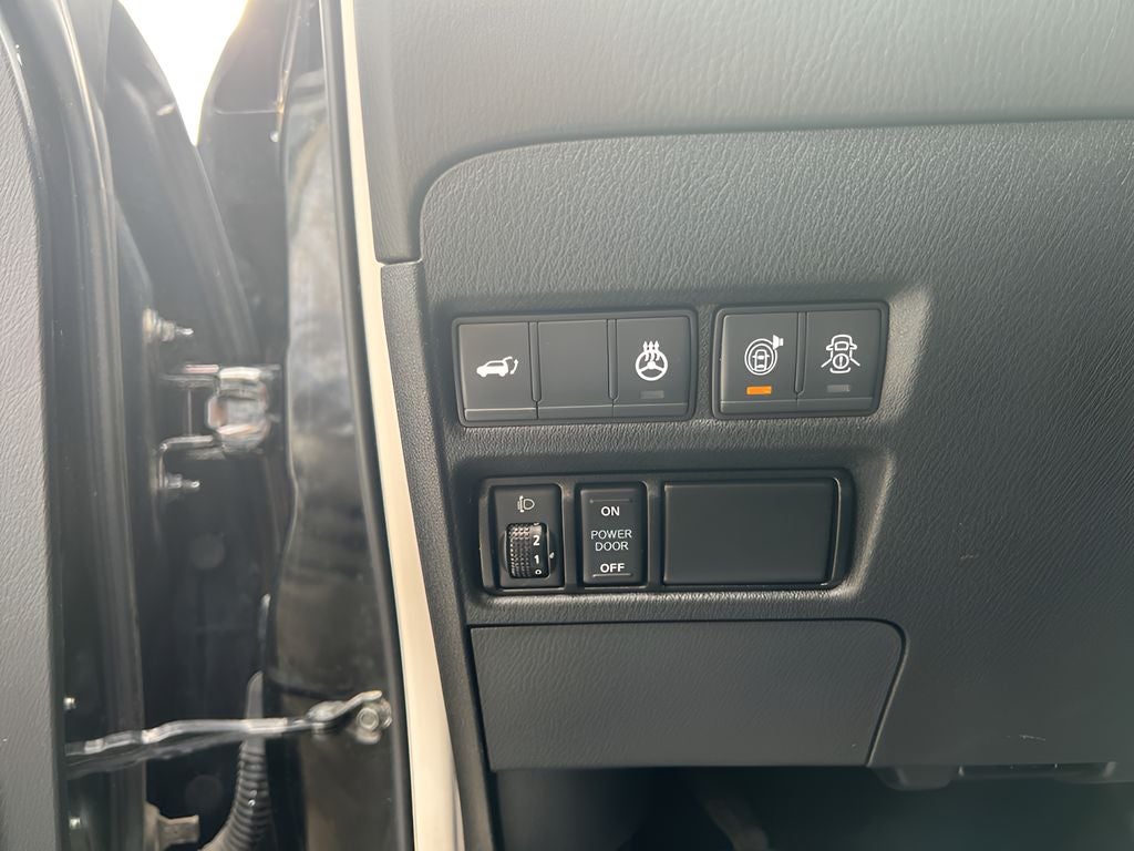 2021 INFINITI QX80 LUXE