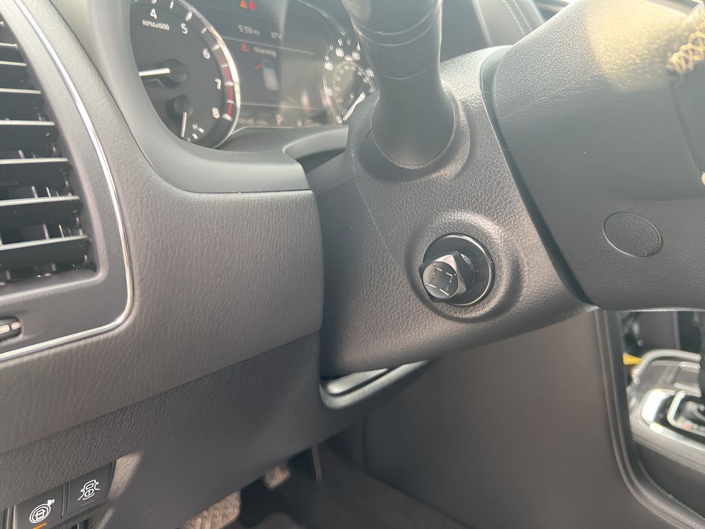 2021 INFINITI QX80 LUXE