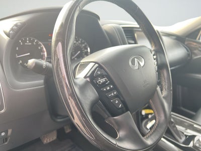 2021 INFINITI QX80 LUXE