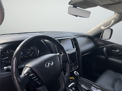 2021 INFINITI QX80 LUXE