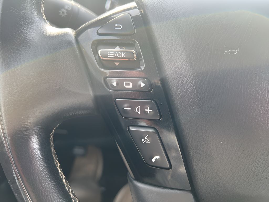 2021 INFINITI QX80 LUXE