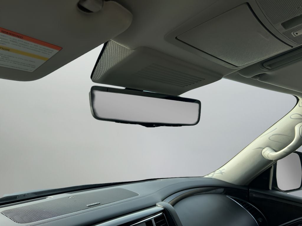 2021 INFINITI QX80 LUXE