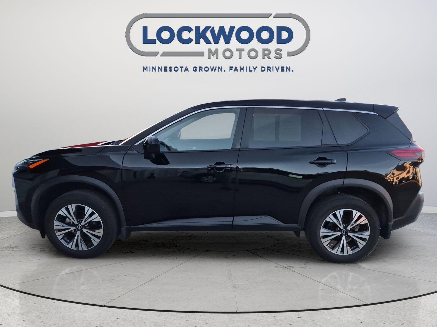Used 2023 Nissan Rogue SV with VIN JN8BT3BB4PW488347 for sale in Marshall, Minnesota