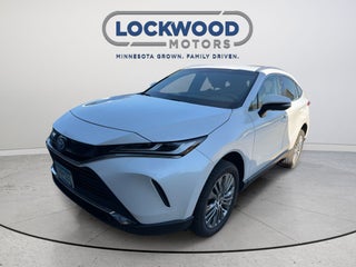 2022 Toyota Venza LE