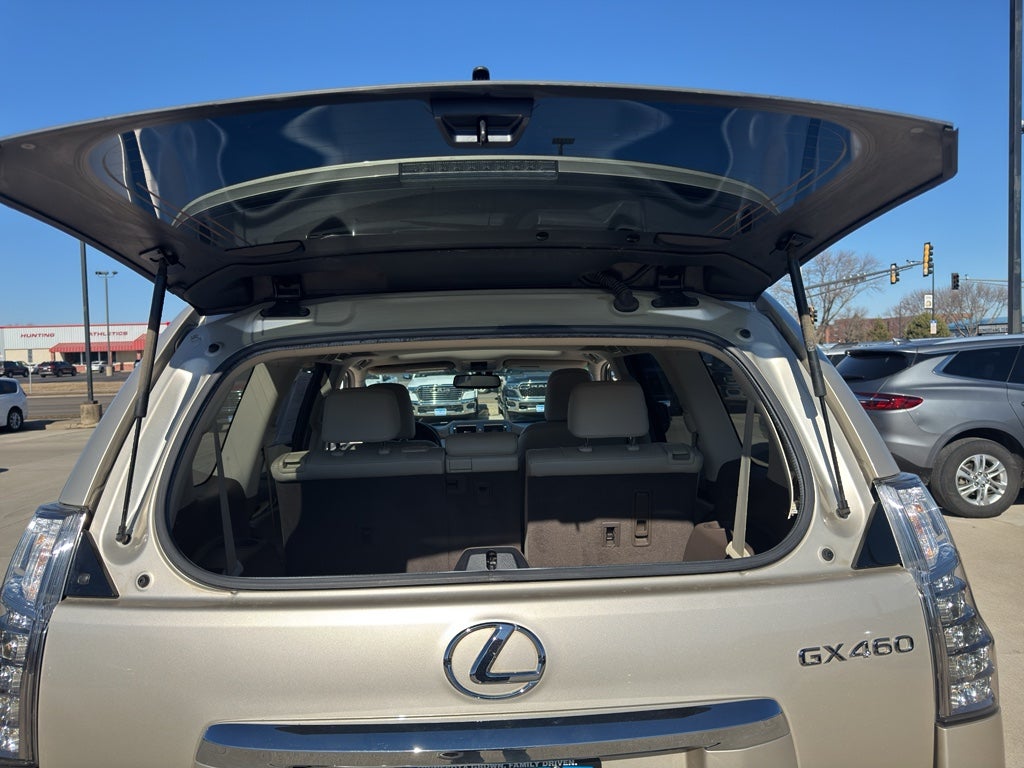 2016 Lexus GX 460 Base