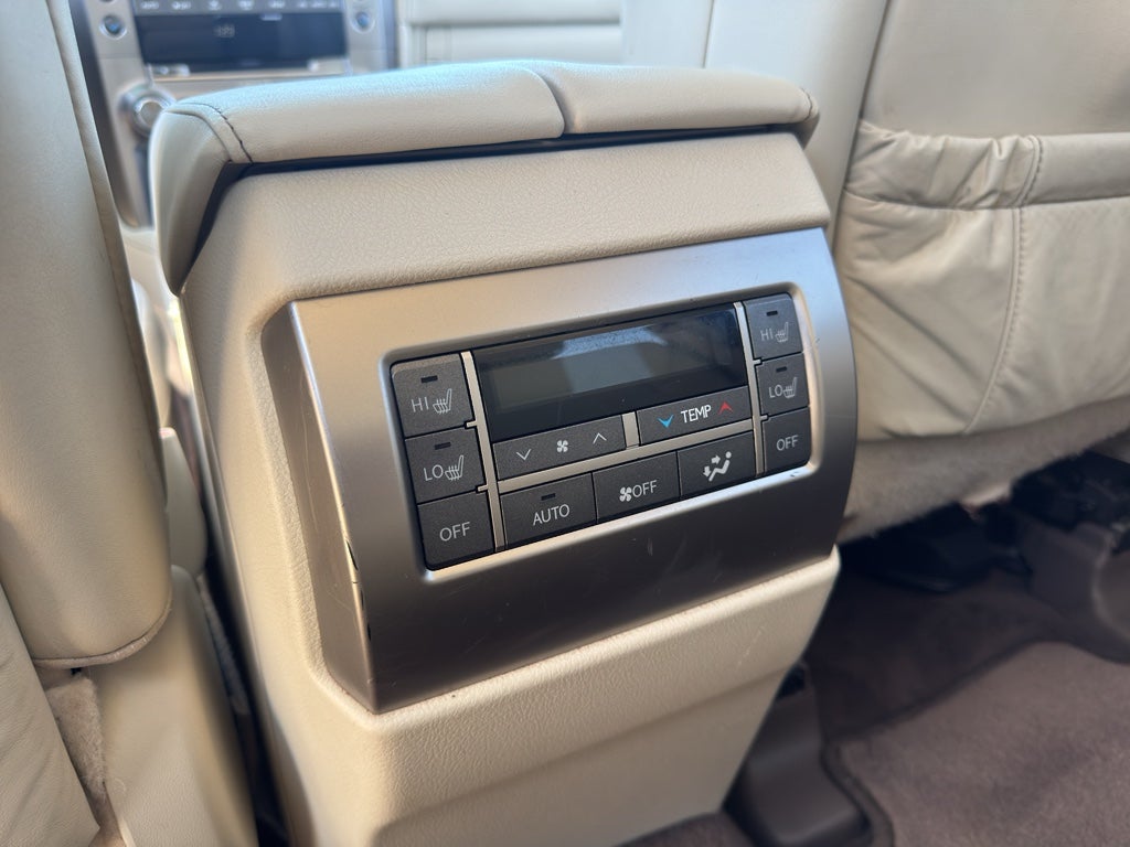 2016 Lexus GX 460 Base