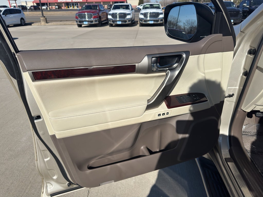 2016 Lexus GX 460 Base