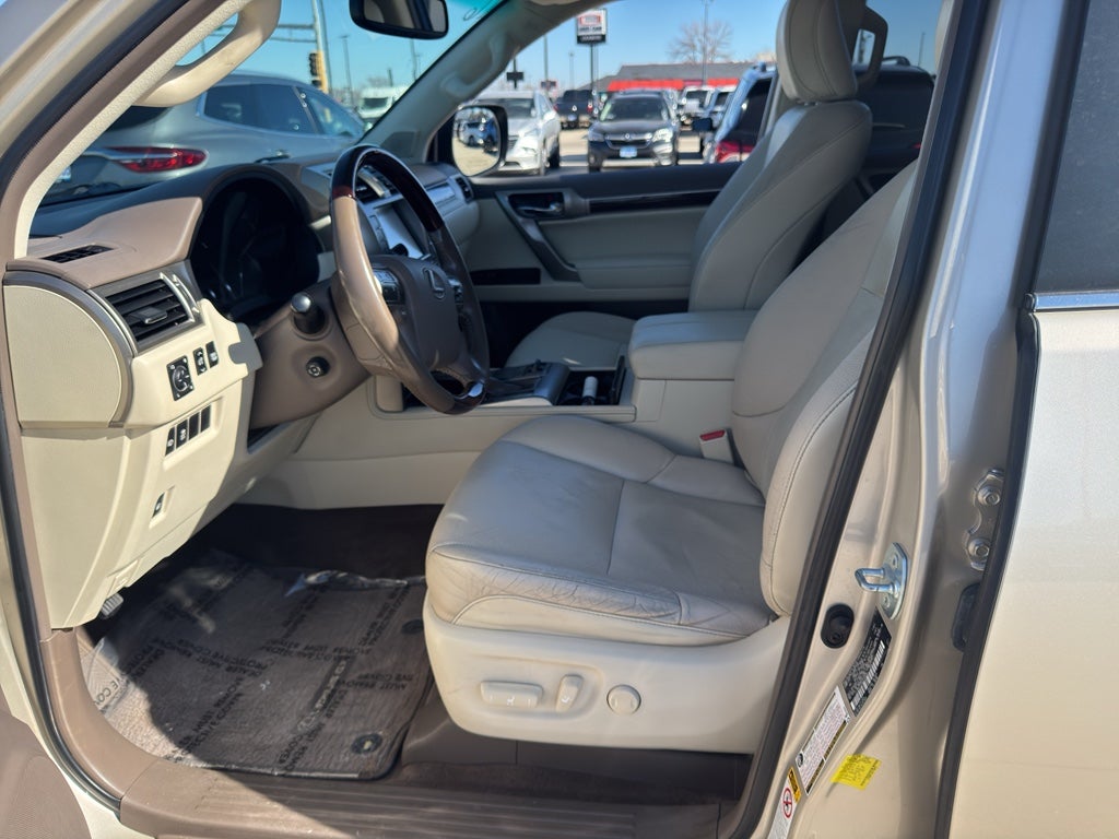 2016 Lexus GX 460 Base