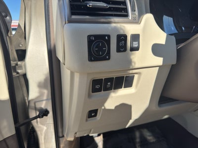 2016 Lexus GX 460 Base