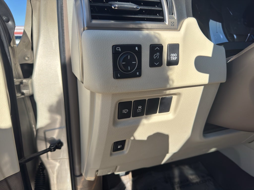 2016 Lexus GX 460 Base